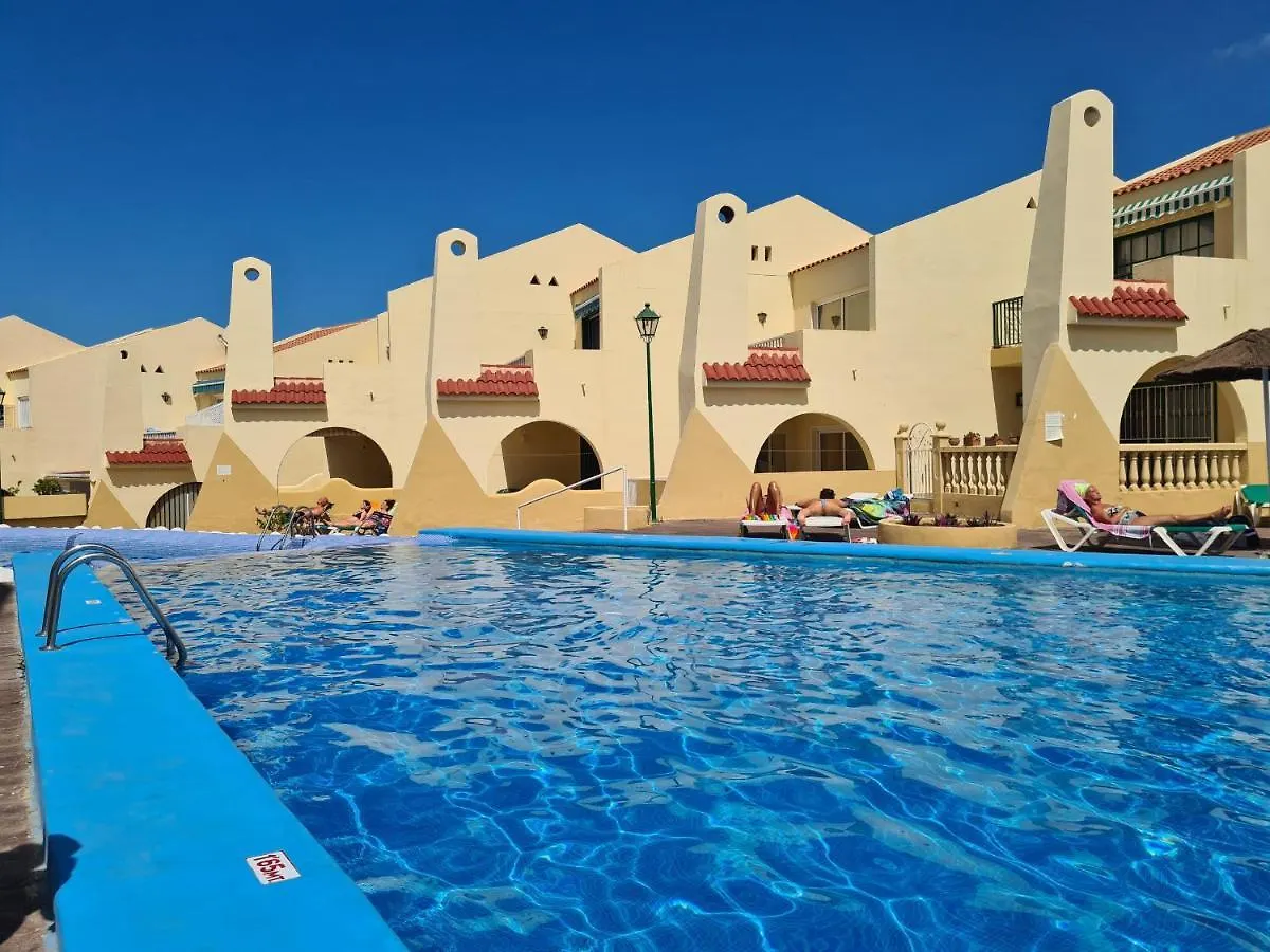 Apartment Mareverde Casa Eviwa I-118 By Vivatenerife Costa Adeje  Spanien