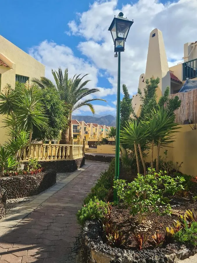 Apartment Mareverde Casa Eviwa I-118 By Vivatenerife Costa Adeje  Spanien
